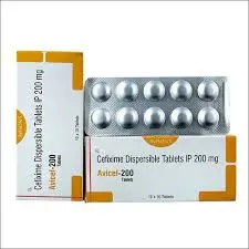 Cefixime Tablets